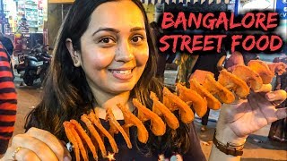 VV PURAM FOOD STREET in Bangalore | Indian Street Food