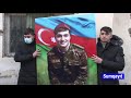 13 02 2021 Şəhid Tacəddin İsmayılzadə Sumqayıtda dəfn edilib yeni sujet