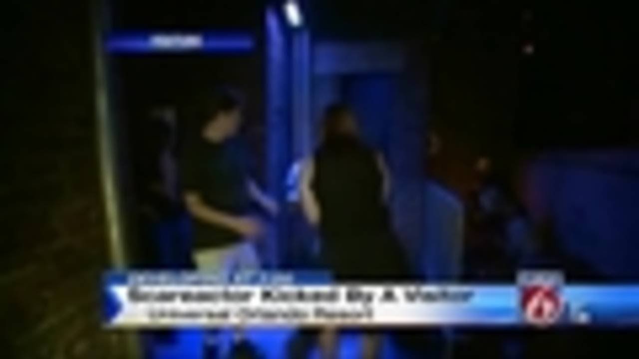 Halloween Horror Nights actors quit after being attacked