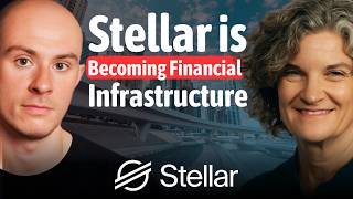 Stellar Lumens Is Becoming Financial Infrastructure, To Power Tomorrows World!