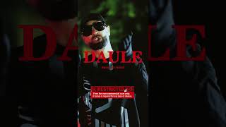 [Free] Undacava x GHOST61 Type Beat "DAULE" (prod. NOUH.44)