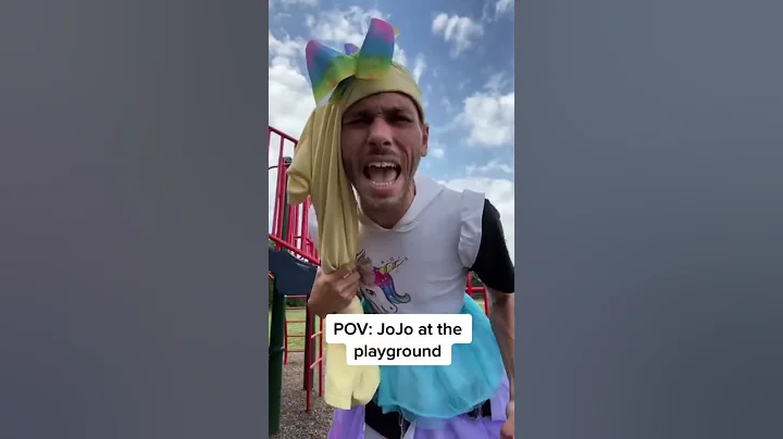 A day in the life of JoJo parody