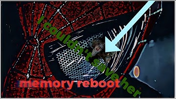 I Lost Gwen -"AmazingSpider-Man" Edit | NarventVøj - Memory Reboot