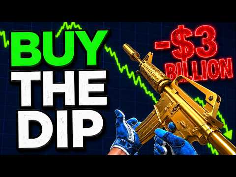 THE CS2 MARKET IS EXPLODING... (20 Skins to Buy NOW!)