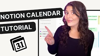 Notion Calendar Tutorial by Chloë Forbes-Kindlen 1,119 views 3 months ago 16 minutes