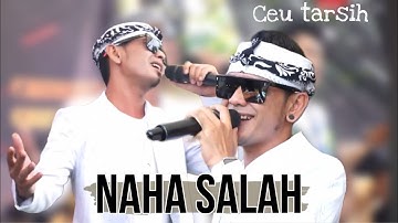 NAHA SALAH - CEU TARSIH - FEAT ITING SQUAD MUSIC
