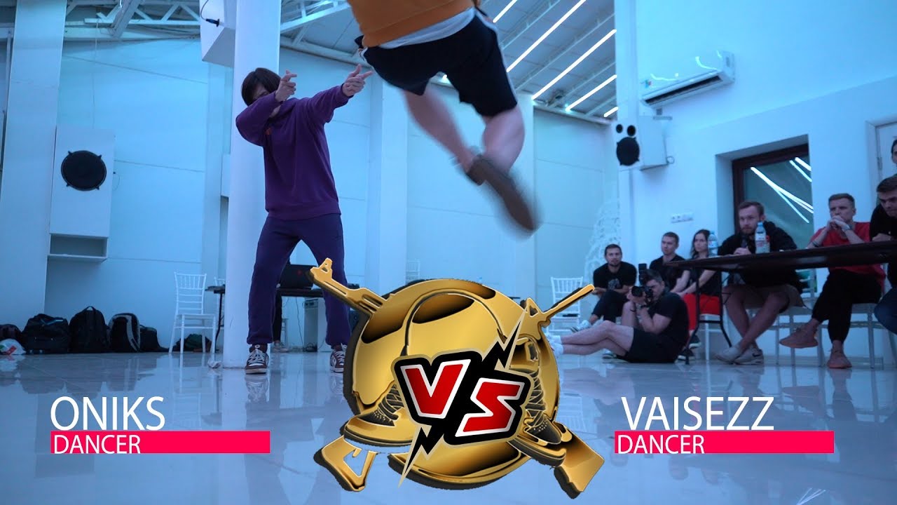 Oniks VS Vaisezz | The Step of DnB Dance Festival Reborn 25.08.19.