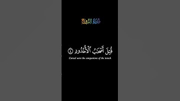 كروما سورة البروج ج1 #سعد_الغامدي  #الصلاة #دعاء#آيات#اكسبلور#مسلم# #الجزائر#قرآن #الجمعة#رمضان#لايك
