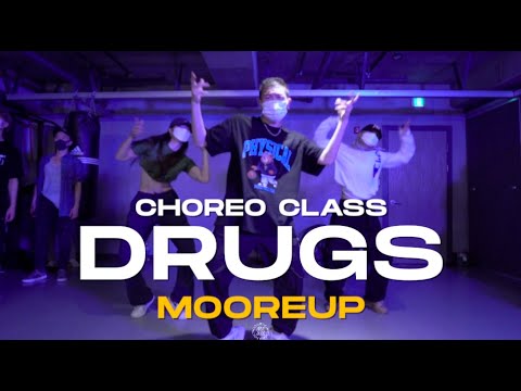 MOOREUP Class | Ty Dolla $ign - Drugs ft. Wiz Khalifa | @JustjerkAcademy