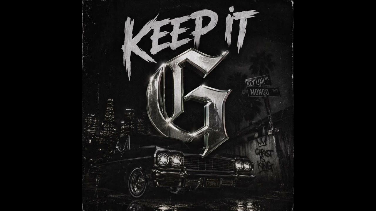 Key'ijah- KEEP IT G - YouTube