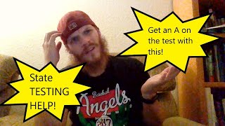 8th Grade State Testing Prep Part 2