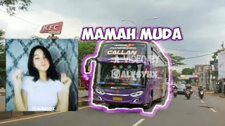 MENTAHAN Cinematic Bus ATJ Callan DJ Mamah Muda
