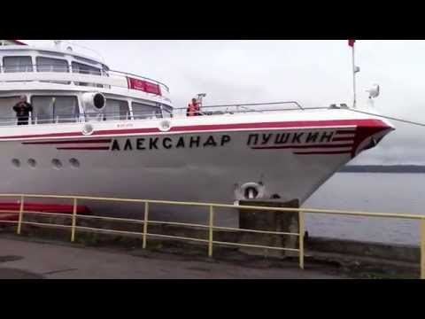 Видео: А.С.Пушкин. Москва, Санкт-Петербургийн хооронд: 