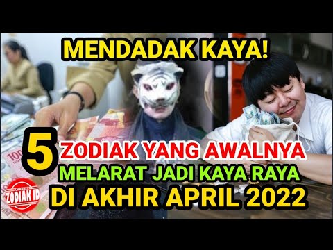 Video: Tanda zodiak mana yang akan menjadi kaya pada tahun 2019?