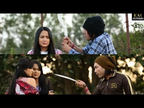 BONNY SHARMA COMEDY  FROM THE FILM KOMBEEREI  BIJGUPTA  LAISHRAM FILM  NEW MANIPURI FILM 2021 