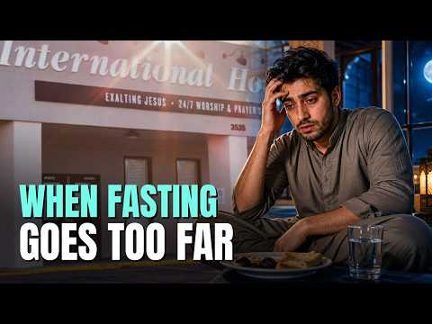 Fasting, Sleep Loss, and IHOPKC | The Physical and Psychological Costs of Extreme Fasting