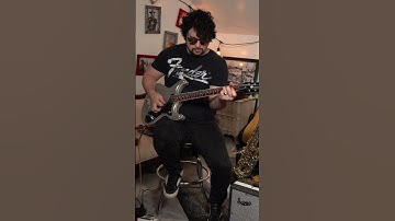 Baritone guitar- love mine.  The only thing that comes close is a 7 string Bass. #LongerNecksRule