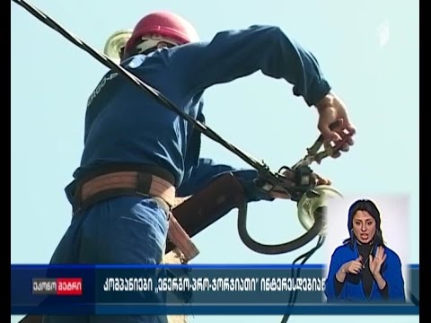 კომპანია \"ენერგო პრო ჯორჯიას\" ყიდვით რამდენიმე უცხოური კომპანია ინტერესდება