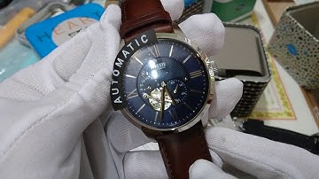 [Circletimevn.com] Fossil ME3110 Townsman Automatic