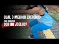 Qual o melhor exercício para dor no joelho?