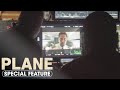 Plane (2023) Special Feature ‘Gerard on the Gimbal'– Gerard Butler, Mike Colter, Yoson An