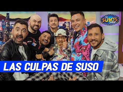 Las Culpas de Suso. Suso y los de la Culta Vuélvete miembro de mi casnal de