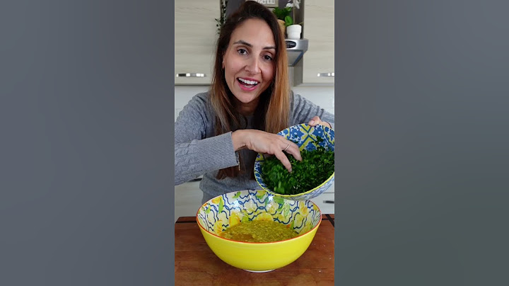 Day 5 Persian New Year - Kuku Sabzi