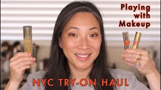 Playing With Makeup - NYC Try-On Haul screenshot 5