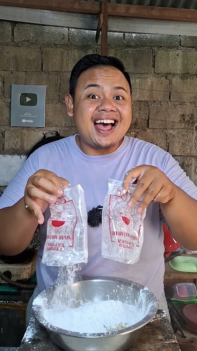 Resep pempek tanpa ikan