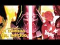 Cómo Darth Vader Saboteó La Estrella de la Muerte – Darth Vader Comic Anual #2 2018 -
