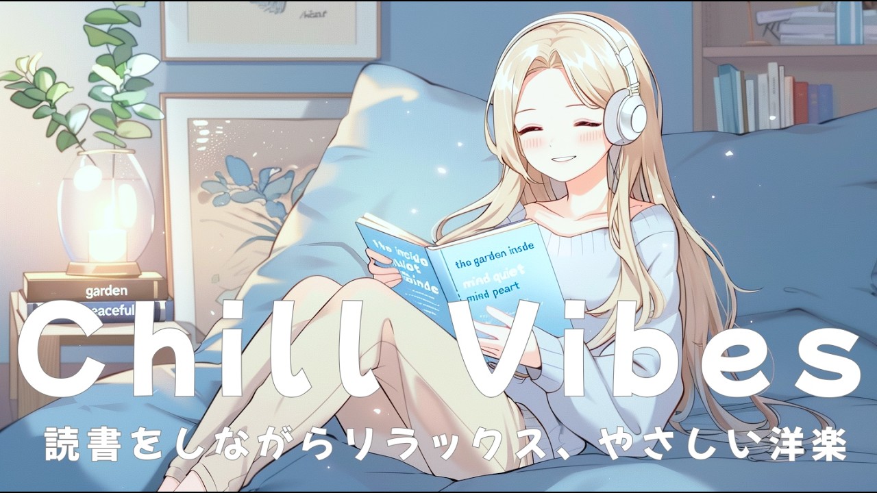 Happy Mood Relax Chill Pop 📚 Cozy Songs That Make You Forget the