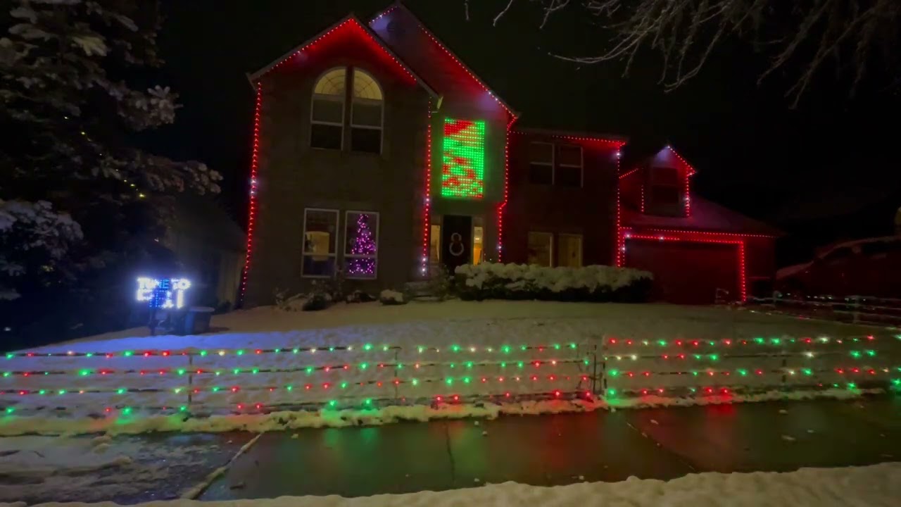 A Christmas Storm by DJ Ashba (2022 Christmas Show)