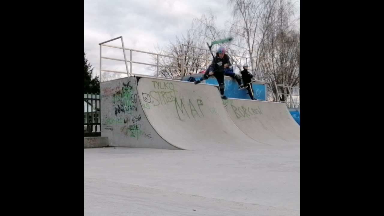 Zrobiłem Buttercup'a scooter edit 9 YouTube