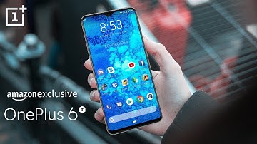 OnePlus 6T Amazon Exclusive - OFFICIAL TEASER!!!