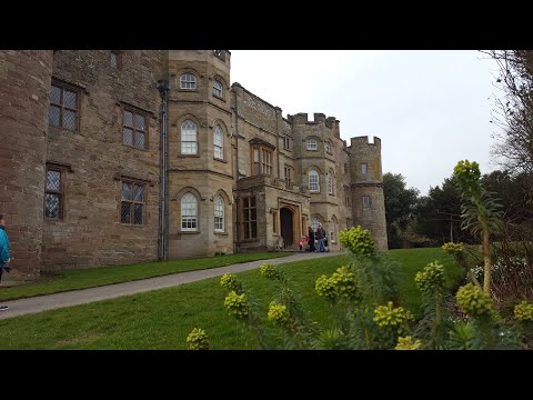 Croft Castle - National Trust Travel Vlog