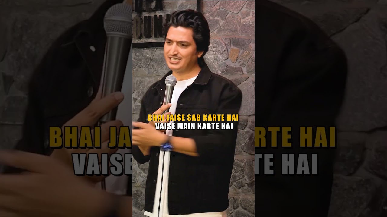 Gynecologist | Stand Up Comedy | Om Dagur #standupcomedy #indianstandup #hindistandup #comedy