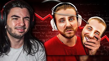 TheRealRed reactioneaza la Decăderea Tristă a lui Iraphahell