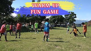 Fun game seru!!! Melatih kecepatan respon dan kekompakan pemain sepakbola U-8,U10,U12 screenshot 4