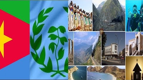 Eritrea: A Journey Through Rich History and Culture"