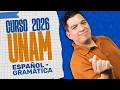 Curso UNAM 2026 Español: Comprensión Lectora