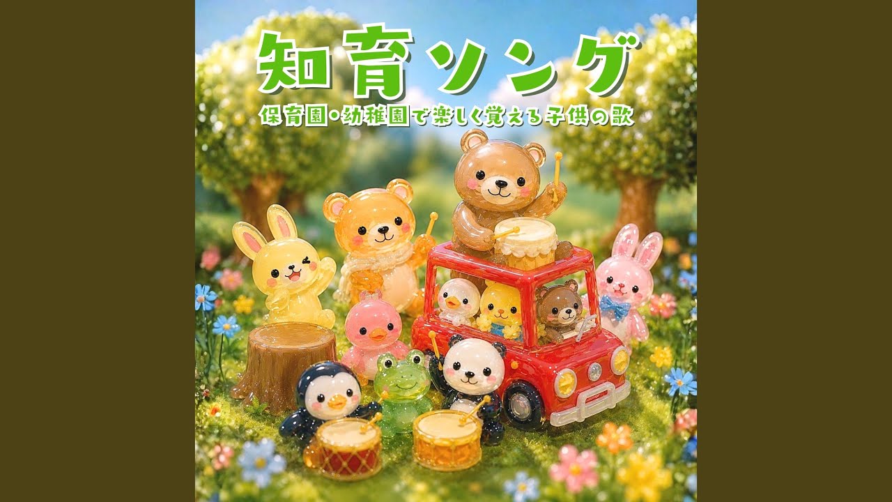 とんとんトマトちゃん (キッズソングカバー) [「NHK教育テレビ Eテレ