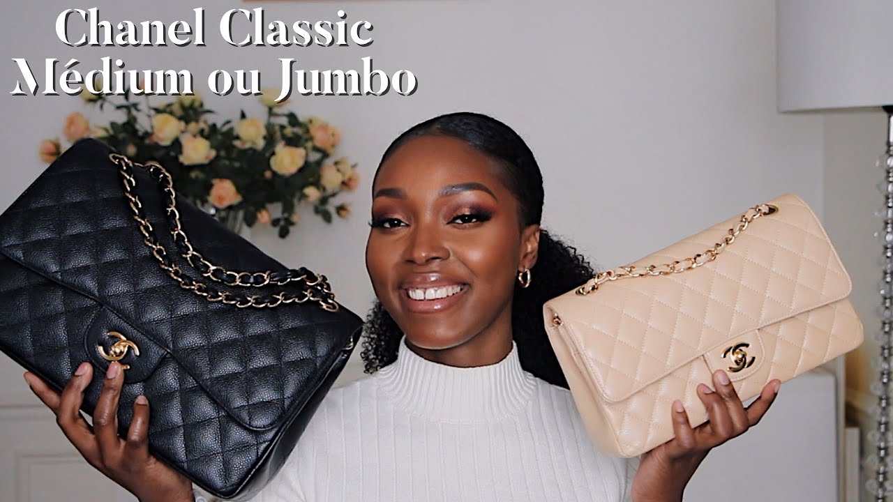 Le sac CHANEL!! - YouTube