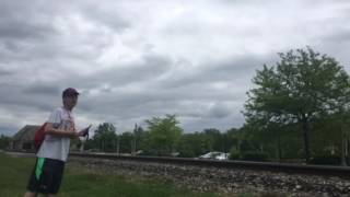 Sneak Peek: Railfanning Lake Forest 5/21/2017