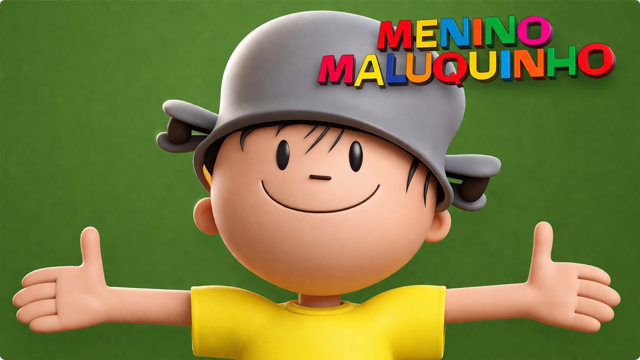 O MENINO MALUQUINHO - Como desenhar? - YouTube