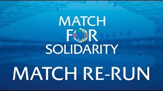 Football Legends: Match For Solidarity full re-run