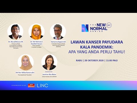 Video: Merancang Masa Depan Dengan Kanser Payudara