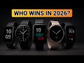 Best 5 Best Smart Watches 2026 - Enhance Your Fitness and Connectivity
