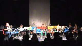 FASIO -KALEJIRA-(JACINTO RIVAS  ELGETA ) ERRENTERIA MUSIKAL AKORDEOI TALDEA