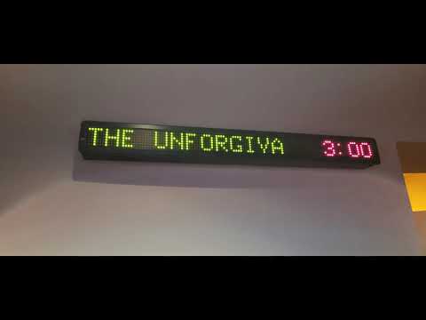 Movie #388: The Unforgivable at Kenwood Theatre in Kenwood Ohio in Auditorium 5 on 11/28/21