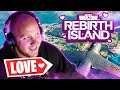 WHY I LOVE REBIRTH ISLAND!